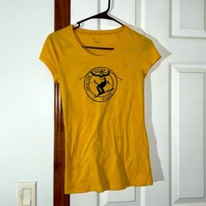 Fear Street Fitted top